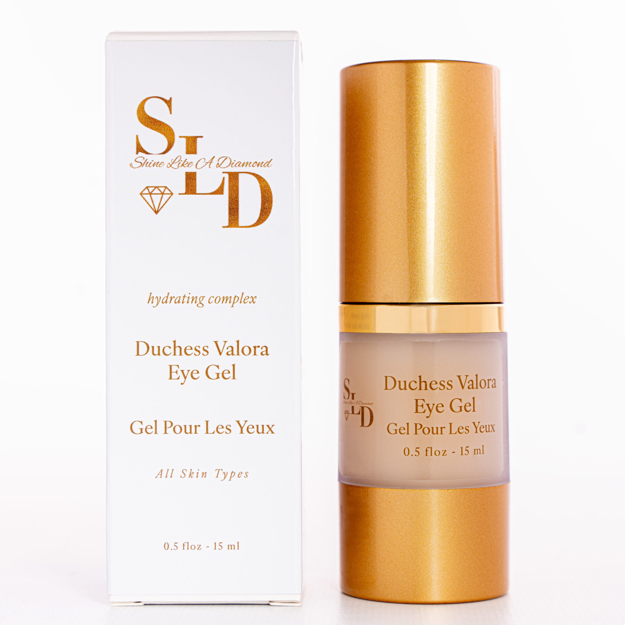 sld products duchess valora eye gel